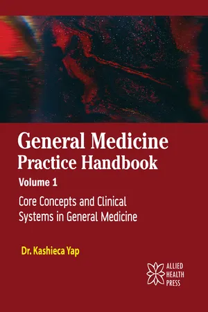 General Medicine Practice Handbook Volume 1: Core Concepts and Clinical Systems in General Medicine