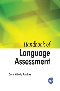 Handbook of Language Assessment_cover