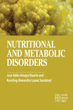Nutritional and metabolic disorders