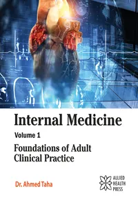 Internal Medicine Volume 1: Foundations of Adult Clinical Practice_cover
