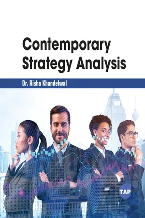 Contemporary Strategy Analysis