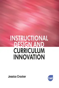Instructional Design and Curriculum Innovation_cover