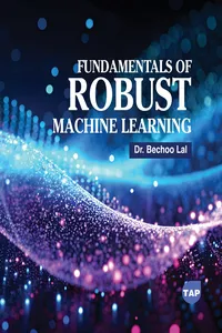 Fundamentals of Robust Machine Learning_cover
