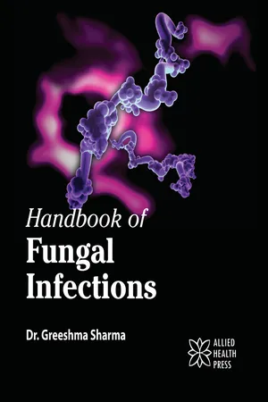 Handbook of Fungal Infections