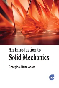 An Introduction to Solid Mechanics_cover