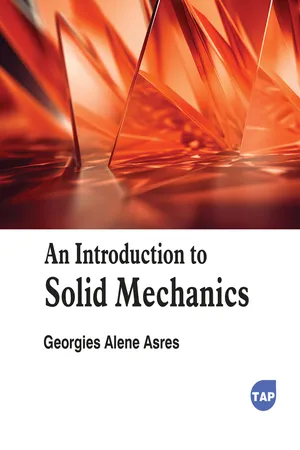 An Introduction to Solid Mechanics