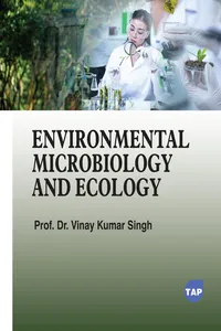 Environmental Microbiology and Ecology_cover