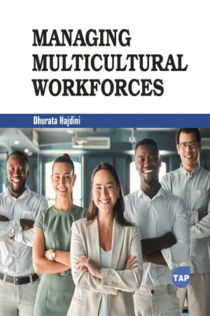 Managing Multicultural Workforces