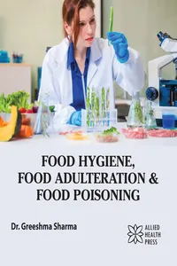 Food Hygiene, Food Adulteration & Food poisoning_cover