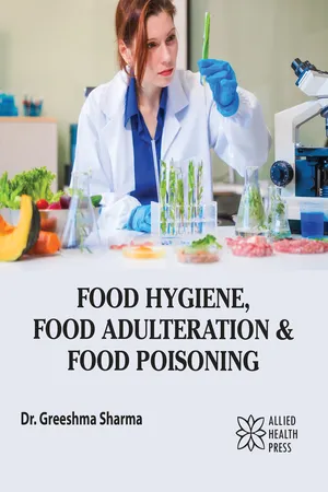 Food Hygiene, Food Adulteration & Food poisoning