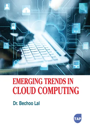 Emerging Trends in Cloud Computing