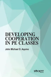 Developing Cooperation in PE Classes_cover