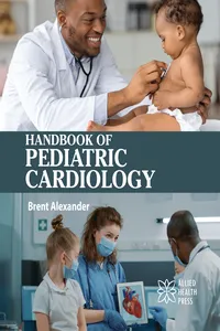 Handbook of Pediatric Cardiology_cover