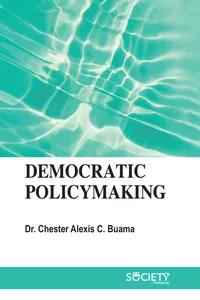 Democratic Policymaking_cover
