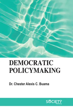 Democratic Policymaking