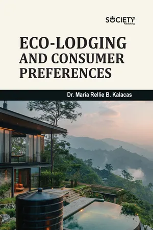 EcoLodging and Consumer Preferences