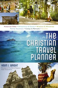 The Christian Travel Planner_cover