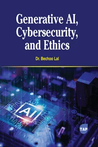 Generative AI, Cybersecurity, and Ethics_cover