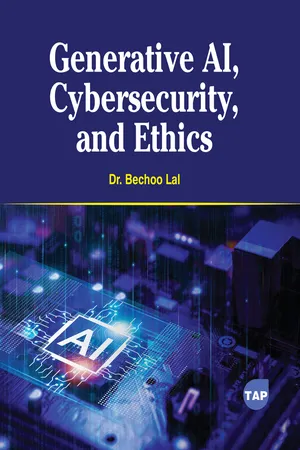 Generative AI, Cybersecurity, and Ethics
