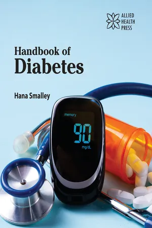 Handbook of Diabetes
