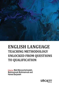 English Language Teaching Methodology Unlocked from Questions to Qualification_cover