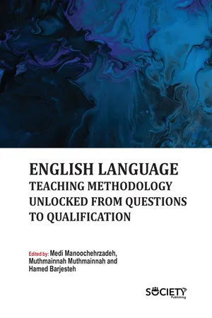 English Language Teaching Methodology Unlocked from Questions to Qualification