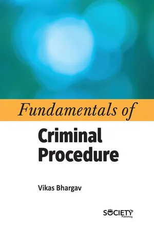 Fundamentals of Criminal Procedure