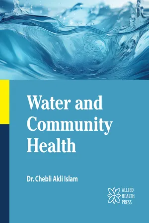 Water and community health
