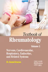 Textbook of Rheumatology Volume 1: Nervous, Cardiovascular, Respiratory, Endocrine, and Related Systems_cover