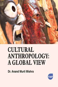 Cultural Anthropology: A Global View_cover