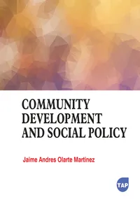 Community Development and Social Policy_cover