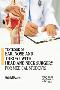 Textbook of Ear, Nose and Throat with Head and Neck Surgery for Medical Students_cover