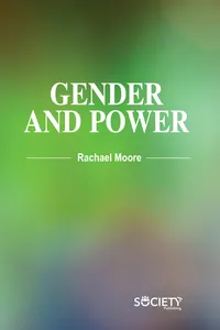 Gender and Power_cover