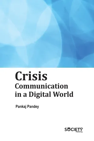 Crisis Communication in a Digital World