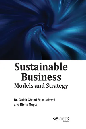 Sustainable Business Models and Strategy
