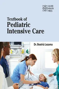 Textbook of Pediatric Intensive Care_cover