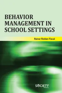 Behavior Management in School Settings_cover
