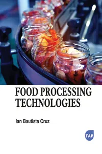 Food Processing Technologies_cover