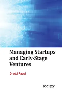 Managing Startups and EarlyStage Ventures_cover
