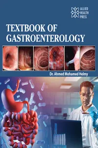 Textbook of Gastroenterology_cover