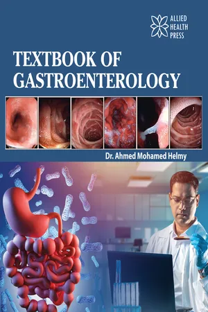 Textbook of Gastroenterology