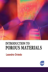 Introduction to Porous Materials_cover
