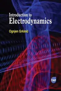 Introduction to Electrodynamics_cover