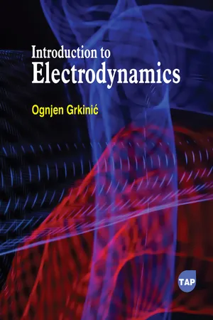Introduction to Electrodynamics
