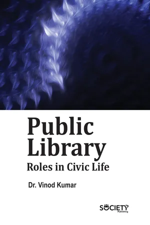 Public Library Roles in Civic Life