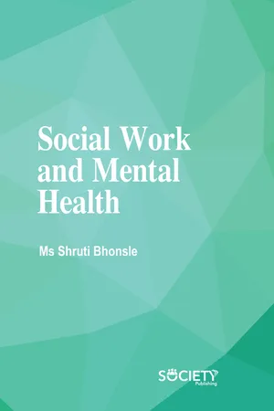 Social Work and Mental Health