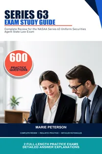 Series 63 Exam Study Guide_cover
