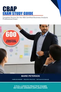 CBAP Exam Study Guide_cover