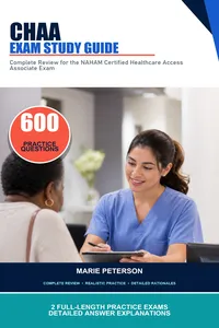 CHAA Exam Study Guide_cover