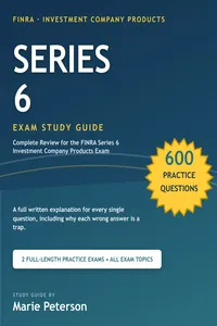 Series 6 Exam Study Guide_cover